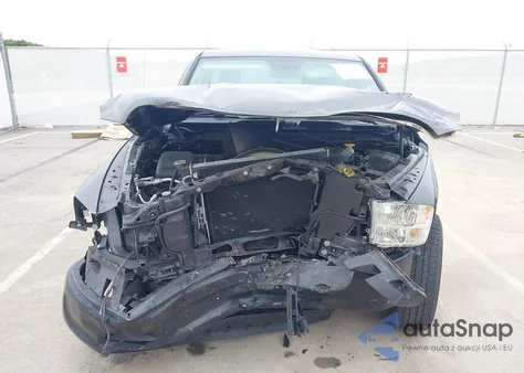 2018 Ram 1500 Tradesman 4X2 6'4 Box из США, поврежденный, VIN 1C6RR6FT8JS234613